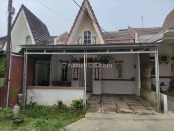 Disewakan rumah siap Huni full furnished di sentul city