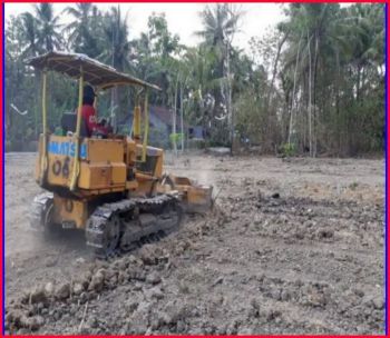 Tanah Dekat RS PKU Gamping Mangku Jalan Daerah Ambarketawang