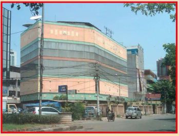 Dijual Gedung Lama Ex Hotel Sehat Hadap Selatan Di Mangga Besar