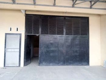 Disewakan gudang bersih, terawat, murah