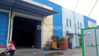 DIJUAL CEPAT GUDANG GOLDEN TAMBAK SAWAH dkt pondok tjandra waru sier