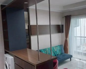 Disewakan Apartemen Cityhome MOI 2 Bedroom ff