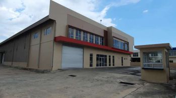 DIJUAL / DISEWAKAN GEDUNG INDUSTRI DI BATAM