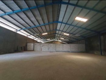 Gudang Margomulyo Indah Murah 6,5 juta per meter siap pakai