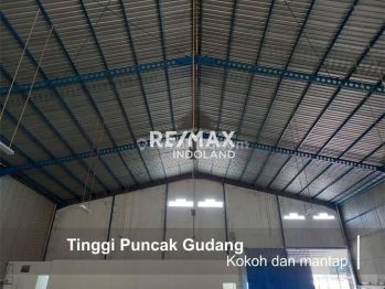 Sewa Gudang Dalam Kawasan Industri Deltamas Greenland Cikarang