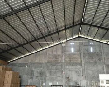 GUDANG EX PABRIK FURNITURE, KLATEN,KAB. SEMARANG