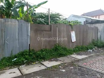 Tanah di Dijual Tanah Kavling Dukuh Jelidro Sambikerep Surabaya, Surabaya SHM m²
