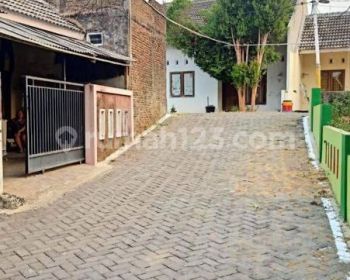 Rumah Siap Huni 300jt di Muntal