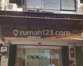 Dijual Cepat Ruko 4 Lt di Roxy Mas Jakarta Barat