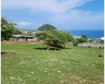 Tanah View Laut Di Pandawa Kutuh