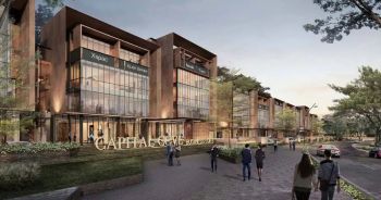 Ruko Elit 5 Lantai di BSD City - Capital Cove