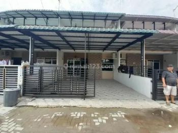 Dijual Rumah Cantik Full Furnished Daerah Medan Bunga Terompet