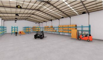 Gudang 3in1 Legok Tangerang Limited Edition