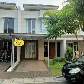 Rumah Murah Orchestra Boulevard