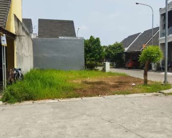 Dijual tanah kavling di grand nusa dua residence jati asih