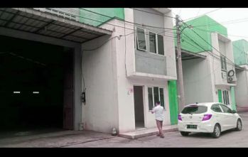 sewa gudang tangerang bs itung bulanan atau tahunan