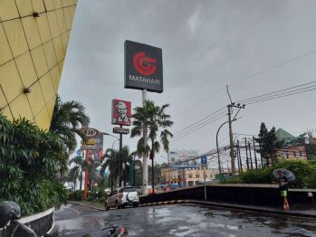 Sell Kios: KIOS CBD CILEDUG