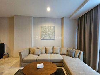 Apartemen Four Winds, 2bedroom, 109m2, Full Furnished