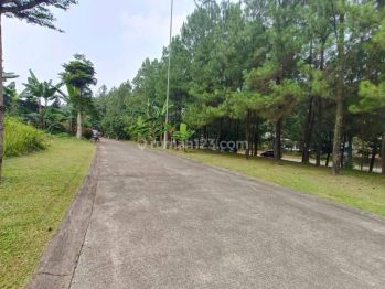 Kavling Murah Depan Green Area Cluster Depan Sentul City Bogor