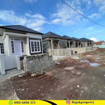 Dijual rumah minimalis pusat kota banda aceh