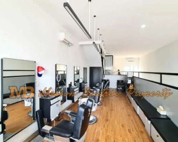 DISEWAKAN RUKO 1 LT COCOK UNTUK USAHA TEMPAT STRATEGIS DI KENCANA LOKA