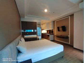 1 Unit Apartment Panbil Residence dengan Full Furnish