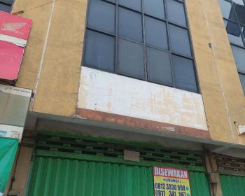 DiSewakan Ruko FIRA 51