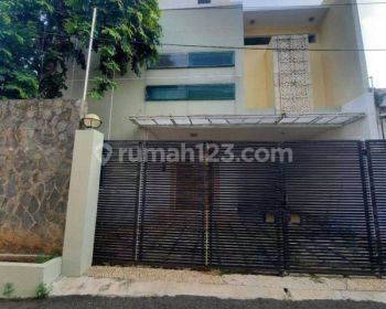 Rumah Cilandak MPR jaksel area premium dekat ke cipete raya