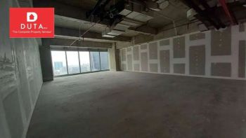 Dijual Office Space di World Capital Tower Size 191.55m2, Jakarta