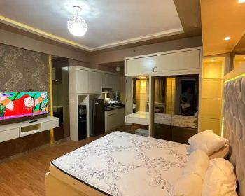 Apartemen Tanglin Studio Plus Lantai Favorite