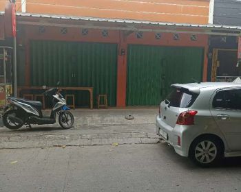 Disewakan kios di pekayon