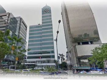 Sewa Kantor Palma One Luas 145 m2 Bare Kuningan Jakarta Selatan