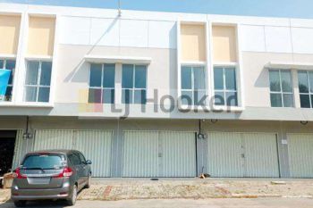 Disewakan Ruko Dreamland Square 2 Lantai Di Marina City