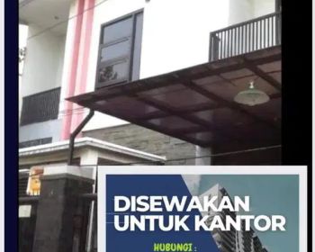 Sell Kantor: Disewakan kantor