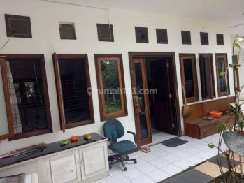 Cocok Utk Cafe Atau Usaha Lain Rumah Cakep Main Road Lengkong Besar Bandung