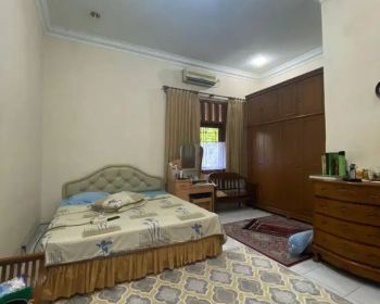 Dijual Villa Hook Terawat dan Asri Komplek Tasbih 1