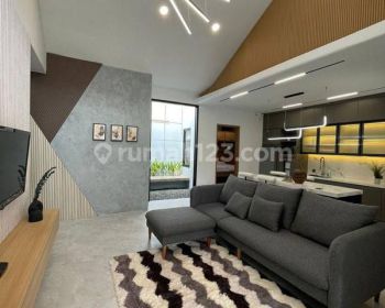 Jual Rumah Baru KBP di Banyak Sumba Full Furnished