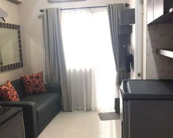 Full furnish 2 kamar tower scarlate good looking