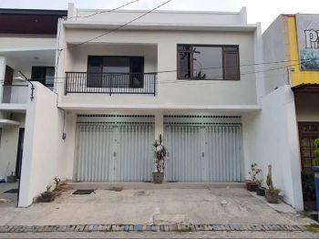 Dijual Rukan di Raya Juanda. Jl. Nusantara