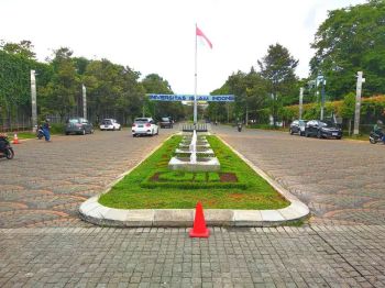 Hanya 1 Jt-an; Kavling Utara UII Cocok Hunian Pensiun, SHM Siap Ajb