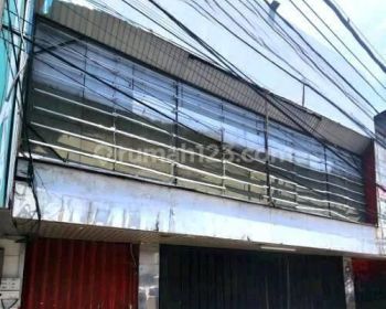 Ruang Usaha 2 Lantai di Kayutangan Heritage Malang Kota