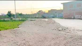Tanah 30 Unit Kavling dekat Luwes di Baki Sukoharjo (AT-EL-DR)