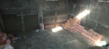 Gudang Murah Strategis Row Jalan Kembar Poros Raden Intan Blimbimg