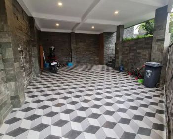 Rumah Mewah 3 Lt Full Furnish Lokasi strategis