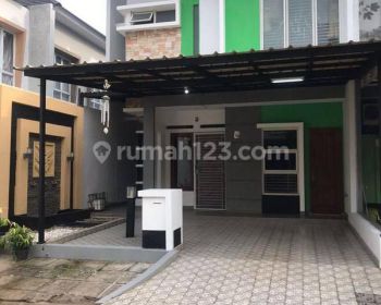 Disewakan Rumah di Cluster Metland Teresta