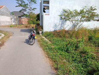 Di jual Tanah pekarangan