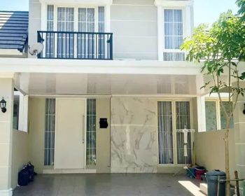 Dijual Rumah Northwest Park Citraland Surabaya Barat (2335)