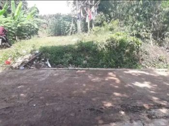 Tanah cantik jual butuh