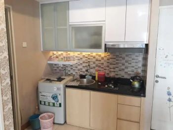 Disewakan apartemen Pakubuwono Terrace 2 bedroom murah banget