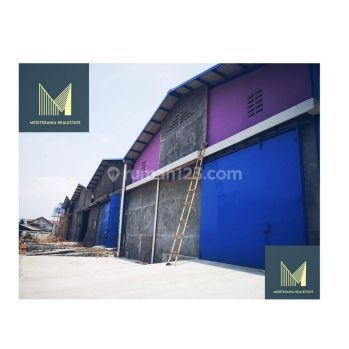 Gudang Pantai Indah Dadap Sudah Sertifikat Hgb